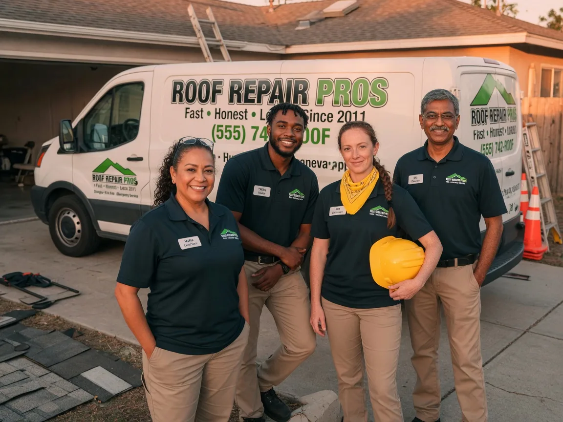 Roof Repair company in Quitman, MS
